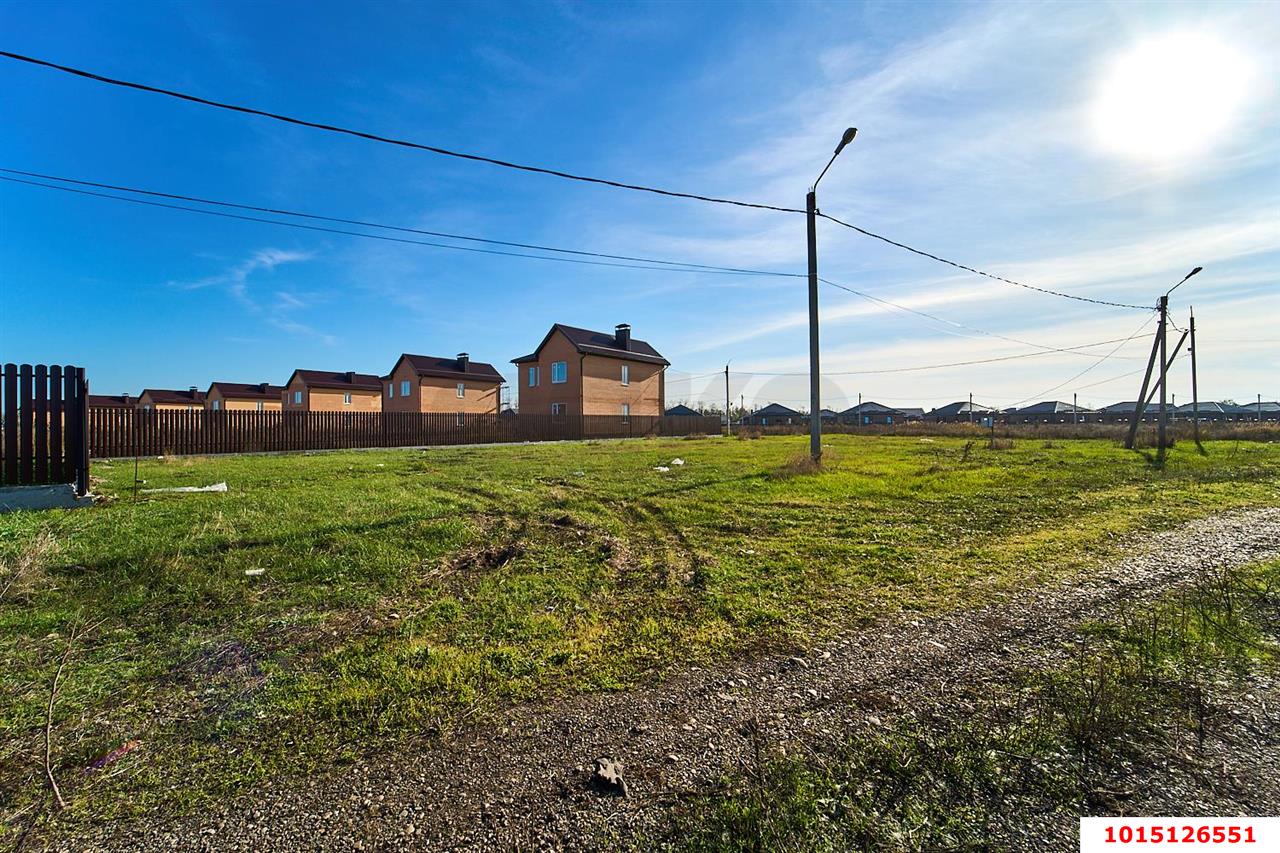 Фото №5: Земельный участок 10 сот. - Нововеличковская, ул. Рождественская, 4