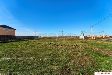 Фото №4: Земельный участок под ИЖС 10 сот. - Нововеличковская, ул. Рождественская, 4