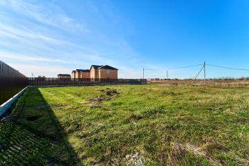 Фото №1: Земельный участок 10 сот. - Нововеличковская, ул. Рождественская, 4