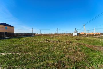 Фото №4: Земельный участок 10 сот. - Нововеличковская, ул. Рождественская, 4