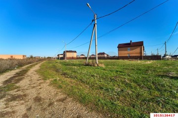 Фото №3: Земельный участок под ИЖС 12 сот. - Нововеличковская, ул. Солнечная, 1