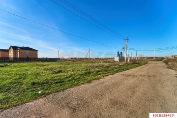 Фото №1: Земельный участок под ИЖС 12 сот. - Нововеличковская, ул. Солнечная, 1