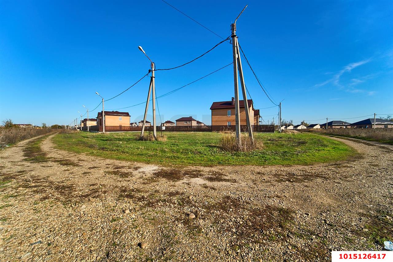 Фото №2: Земельный участок 12 сот. - Нововеличковская, ул. Солнечная, 1