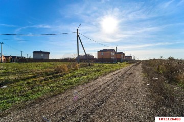 Фото №2: Земельный участок под ИЖС 10 сот. - Нововеличковская, ул. Рождественская, 20