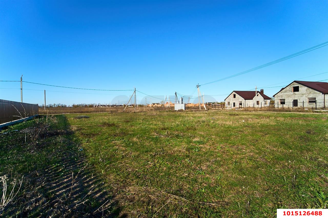 Фото №4: Земельный участок 10 сот. - Нововеличковская, ул. Рождественская, 20