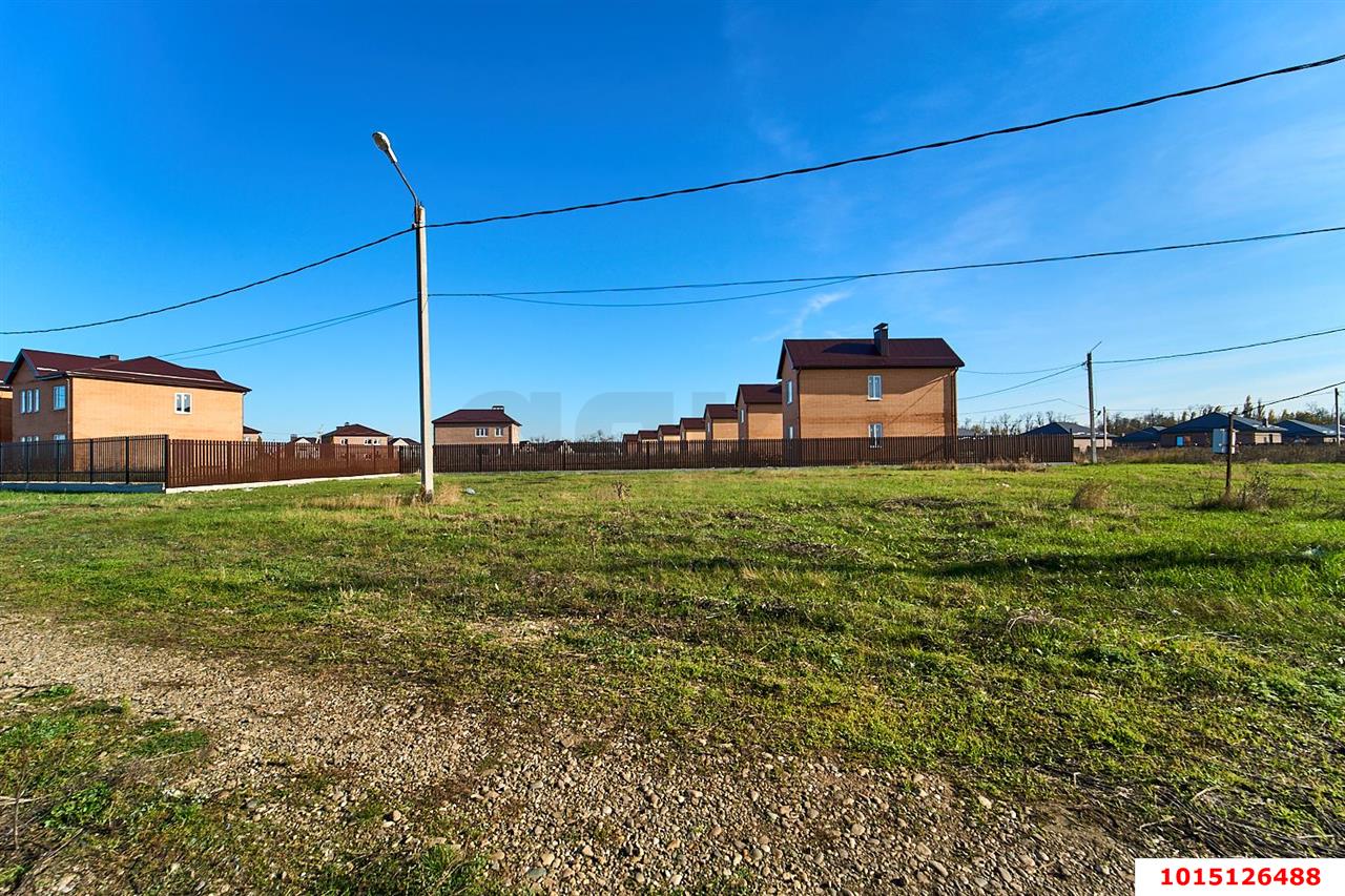 Фото №5: Земельный участок 10 сот. - Нововеличковская, ул. Рождественская, 20