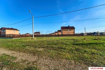 Фото №5: Земельный участок под ИЖС 10 сот. - Нововеличковская, ул. Рождественская, 20