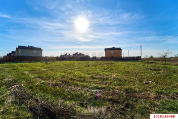 Фото №1: Земельный участок под ИЖС 10 сот. - Нововеличковская, ул. Рождественская, 20