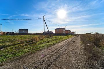 Фото №2: Земельный участок 10 сот. - Нововеличковская, ул. Рождественская, 20