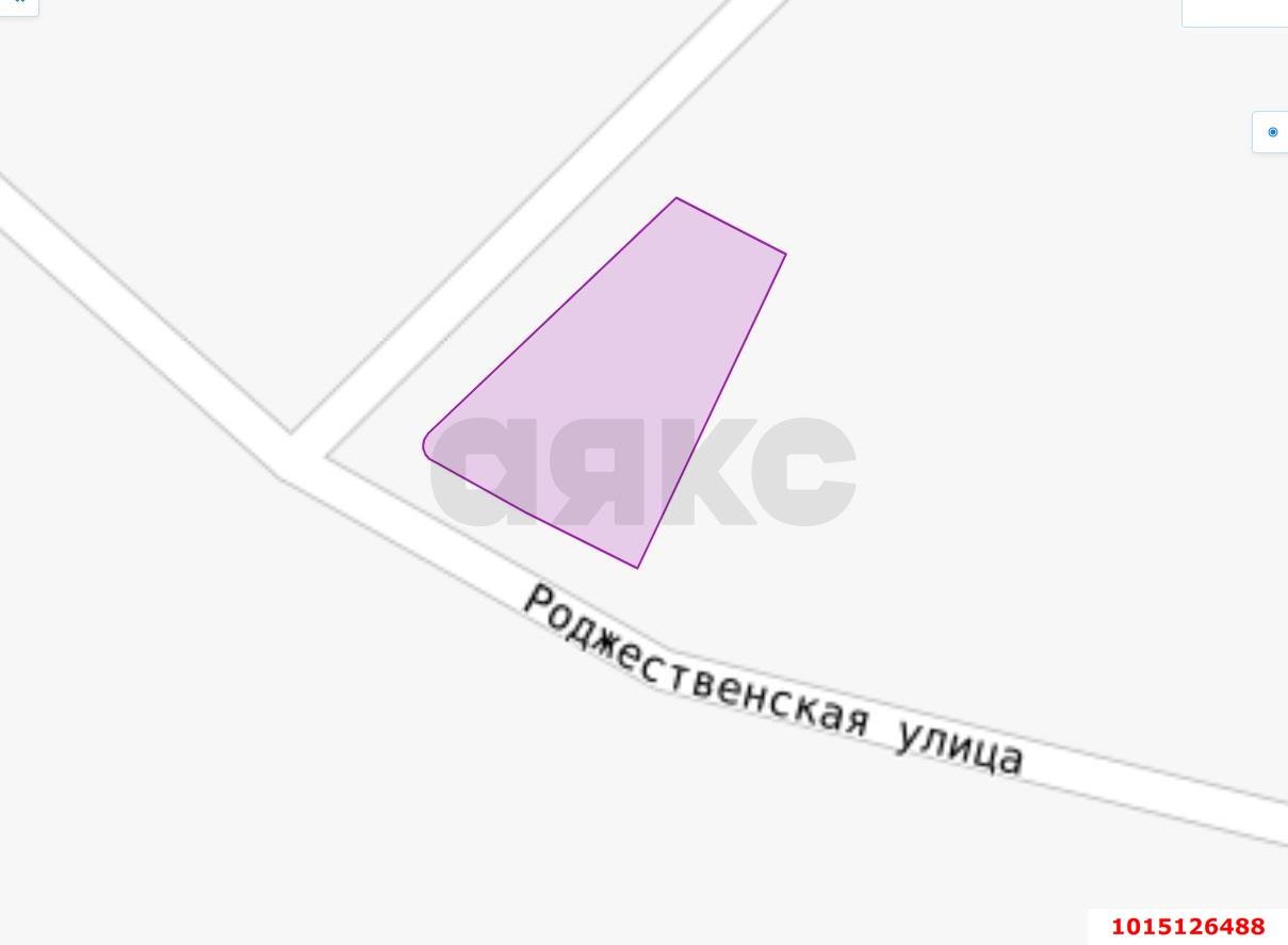 Фото №7: Земельный участок под ИЖС 10 сот. - Нововеличковская, ул. Рождественская, 20