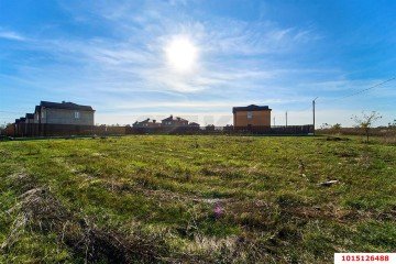 Фото №1: Земельный участок под ИЖС 10 сот. - Нововеличковская, ул. Рождественская, 20