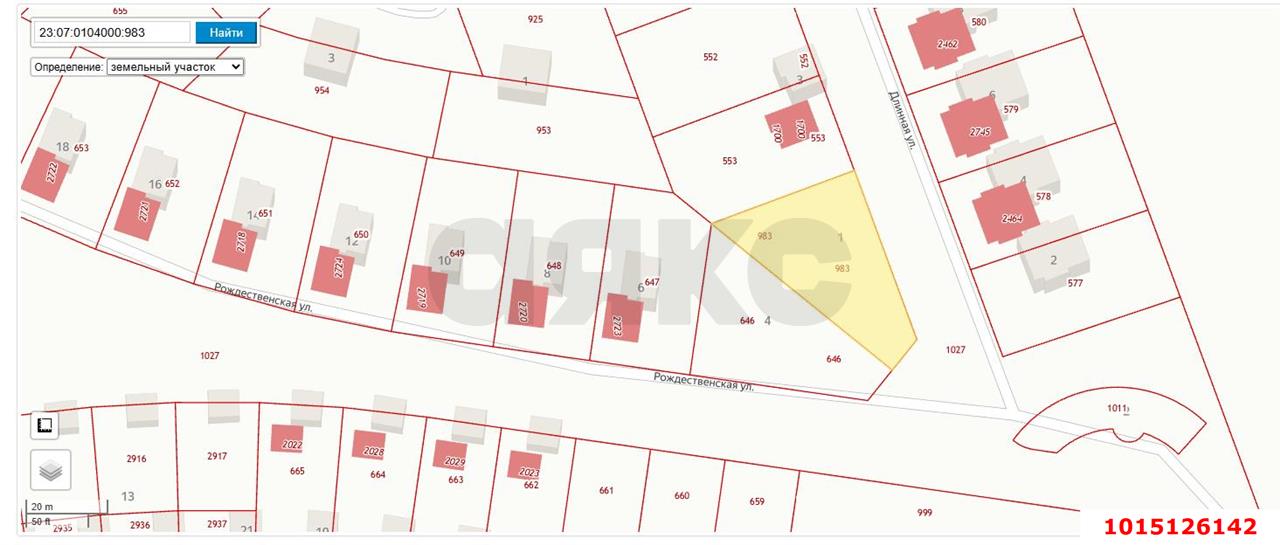 Фото №6: Земельный участок под ИЖС 10 сот. - Нововеличковская, ул. Длинная, 1