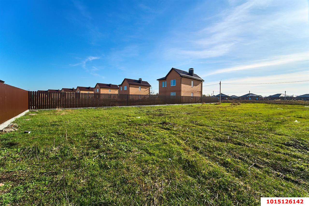 Фото №4: Земельный участок 10 сот. - Нововеличковская, ул. Длинная, 1