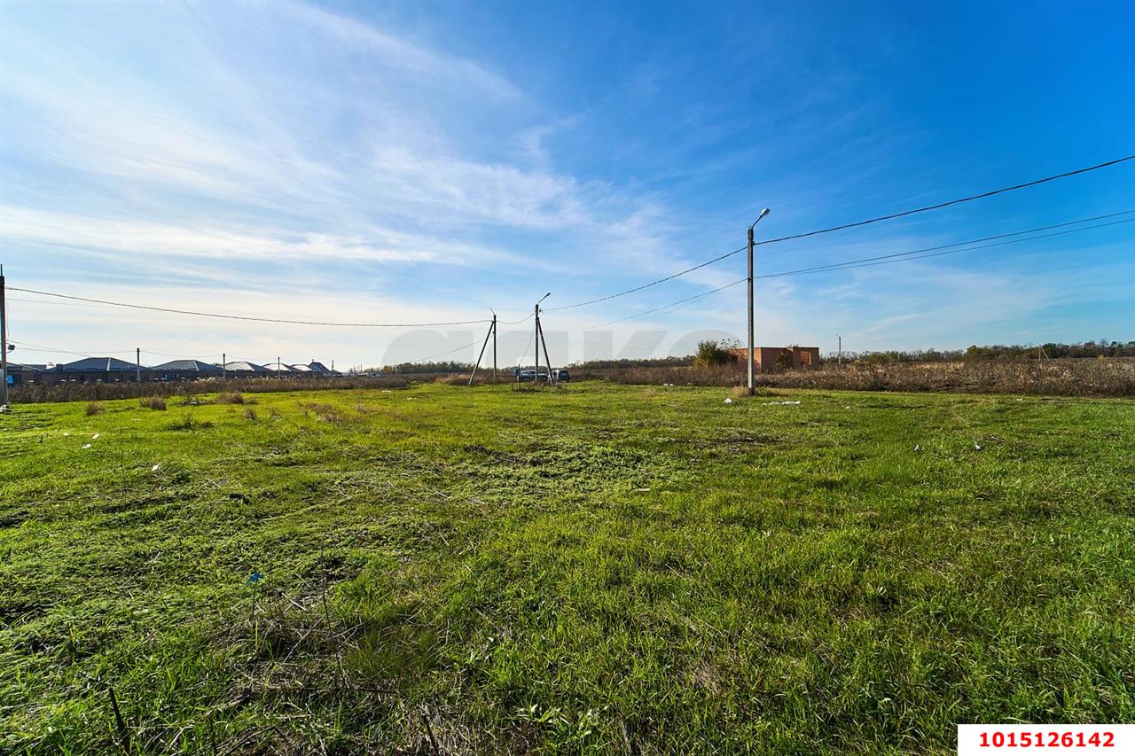 Фото №3: Земельный участок 10 сот. - Нововеличковская, ул. Длинная, 1