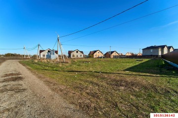 Фото №1: Земельный участок под ИЖС 10 сот. - Нововеличковская, ул. Длинная, 1