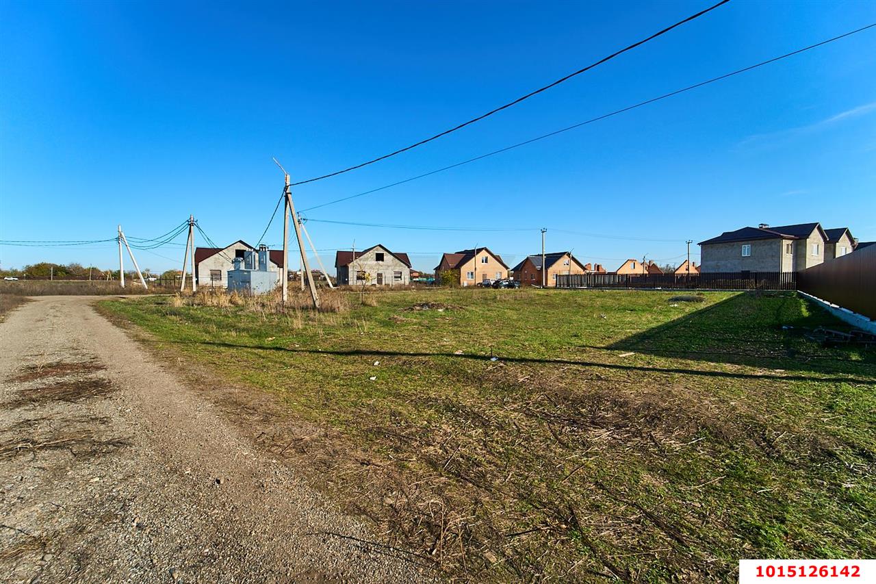 Фото №1: Земельный участок под ИЖС 10 сот. - Нововеличковская, ул. Длинная, 1