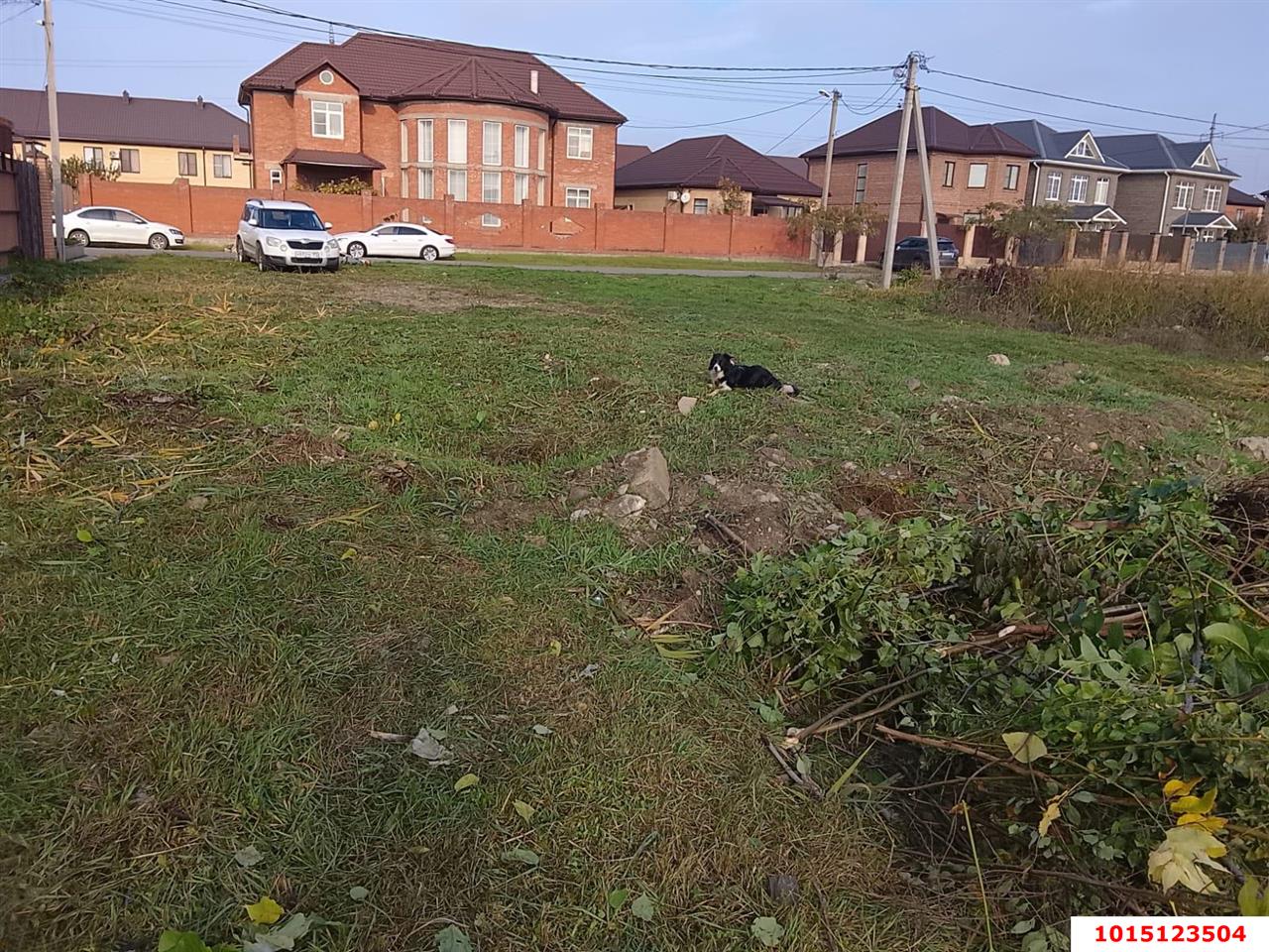 Фото №1: Земельный участок под ИЖС 10 сот. - Новая Адыгея