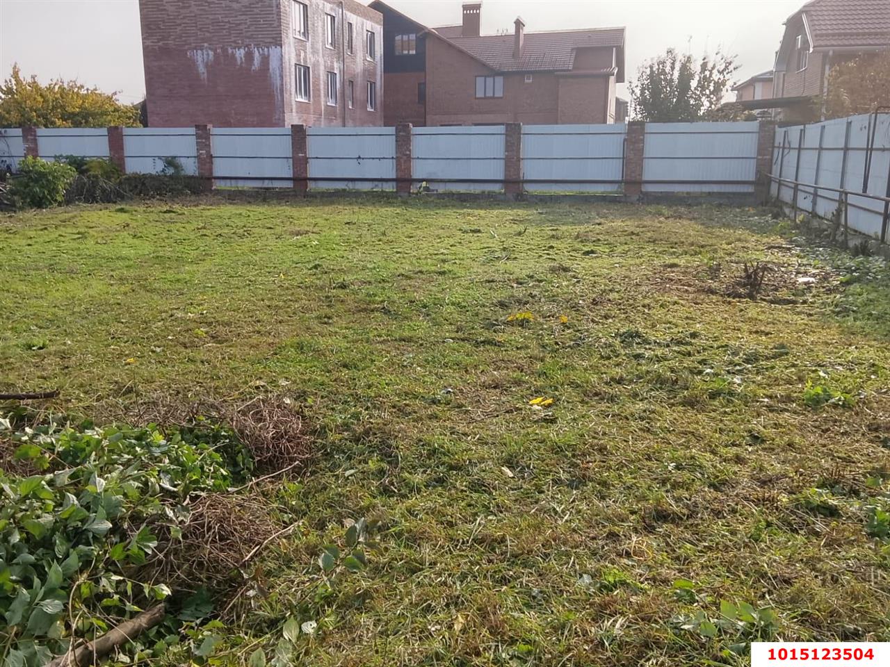 Фото №3: Земельный участок под ИЖС 10 сот. - Новая Адыгея