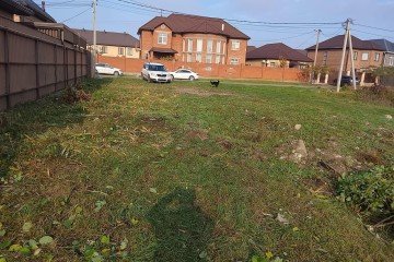 Фото №5: Земельный участок под ИЖС 10 сот. - Новая Адыгея, 