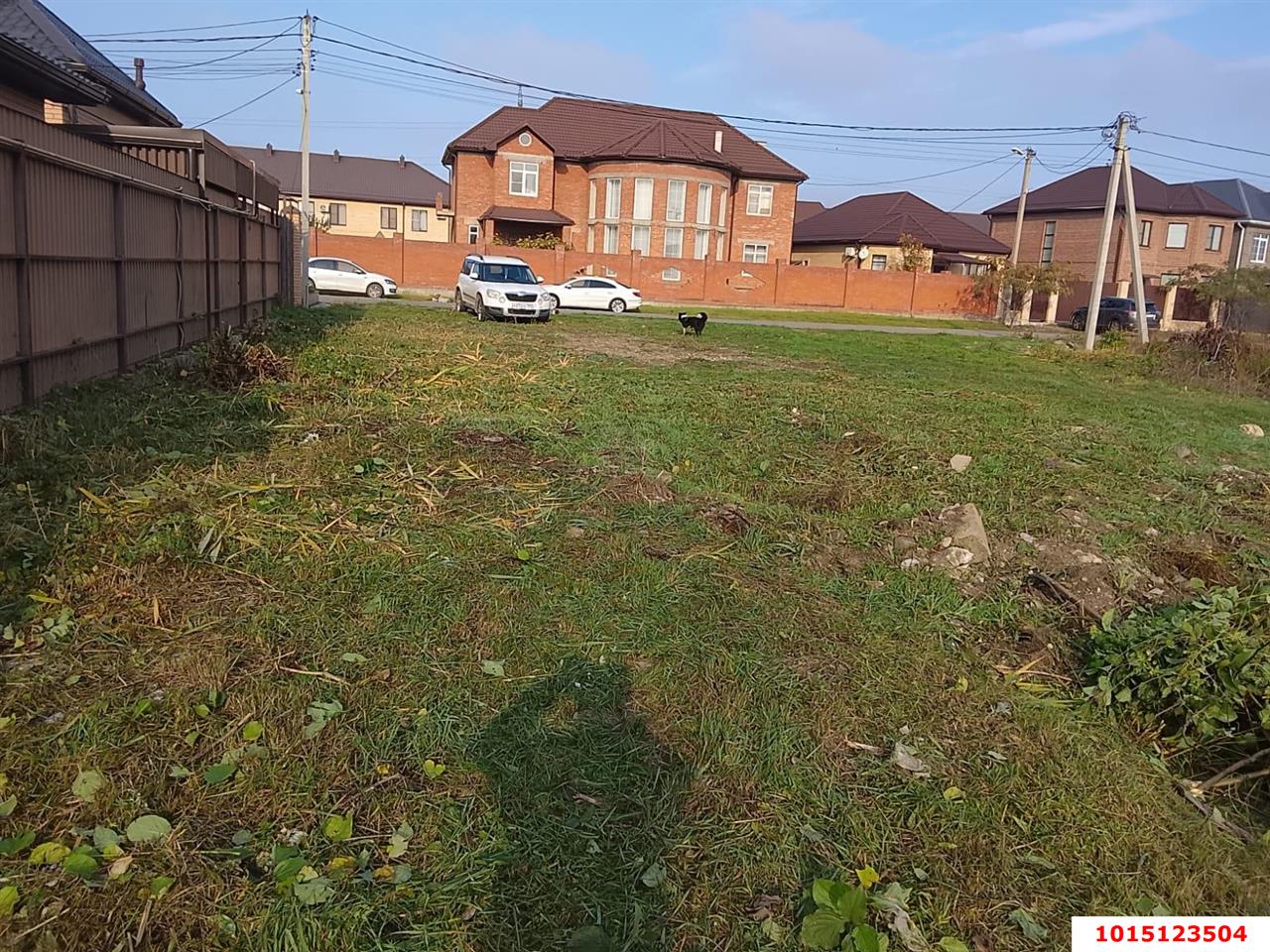 Фото №5: Земельный участок под ИЖС 10 сот. - Новая Адыгея