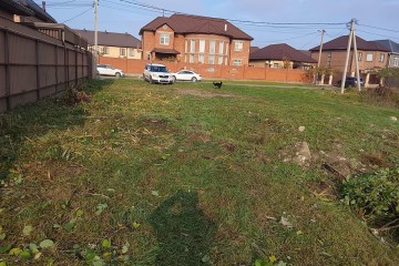 Фото №5: Земельный участок под ИЖС 10 сот. - Новая Адыгея, 