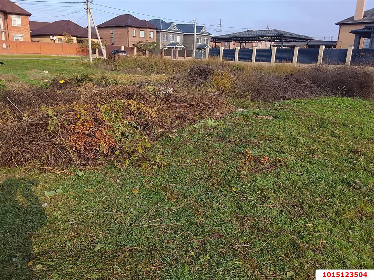 Фото №2: Земельный участок под ИЖС 10 сот. - Новая Адыгея