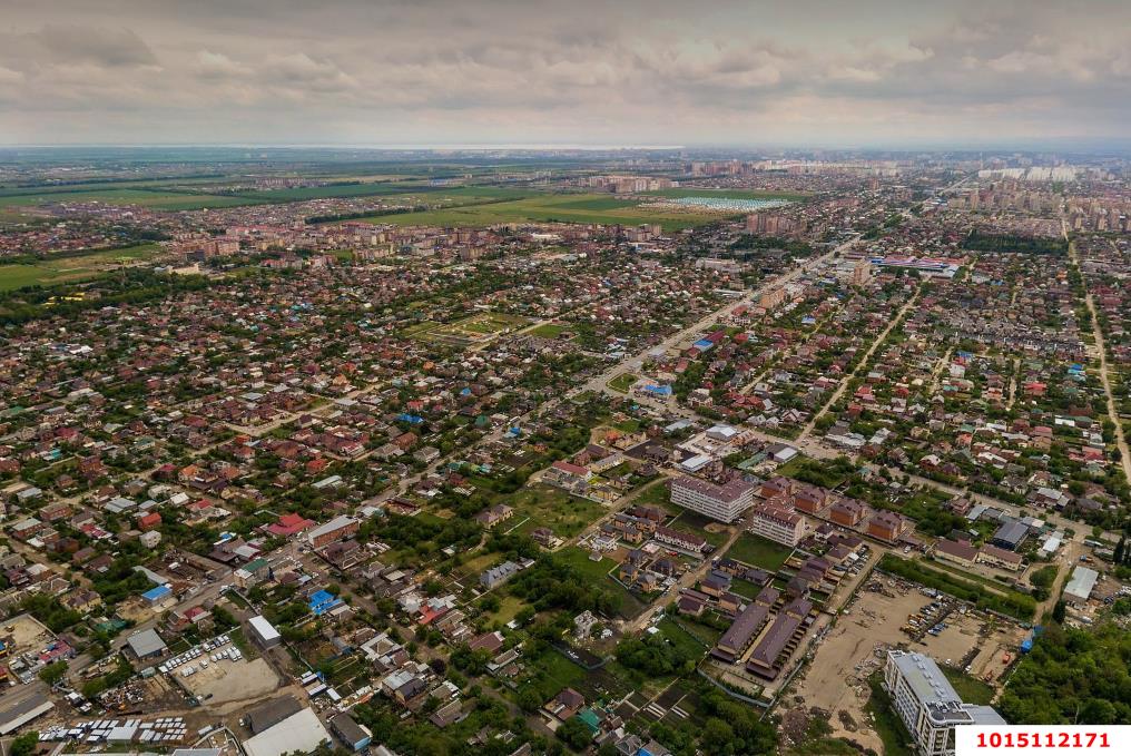 Фото №2: Земельный участок 8.9 сот. - Краснодар, Прикубанский внутригородской округ, мкр. СТ Урожай, ул. Клубничная