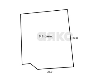 Фото №3: Участок садоводство 8.9 сот. - Краснодар, мкр. СТ Урожай, ул. Клубничная