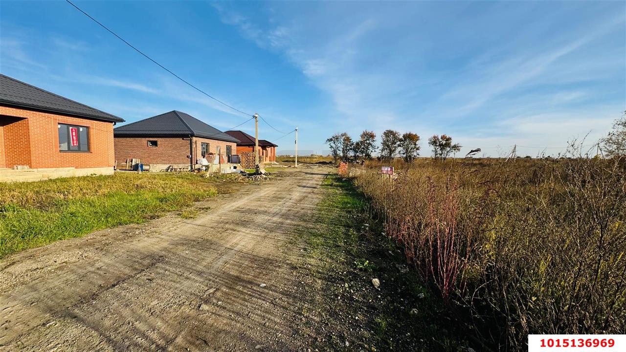 Фото №1: Земельный участок под ИЖС 6 сот. - Энем, ул. Октябрьская, 41