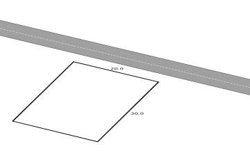 Фото №4: Земельный участок 6 сот. - Энем, ул. Октябрьская, 41