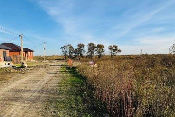 Фото №2: Земельный участок под ИЖС 6 сот. - Энем, ул. Октябрьская, 41