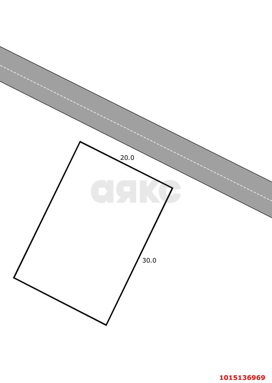 Фото №4: Земельный участок под ИЖС 6 сот. - Энем, ул. Октябрьская, 41