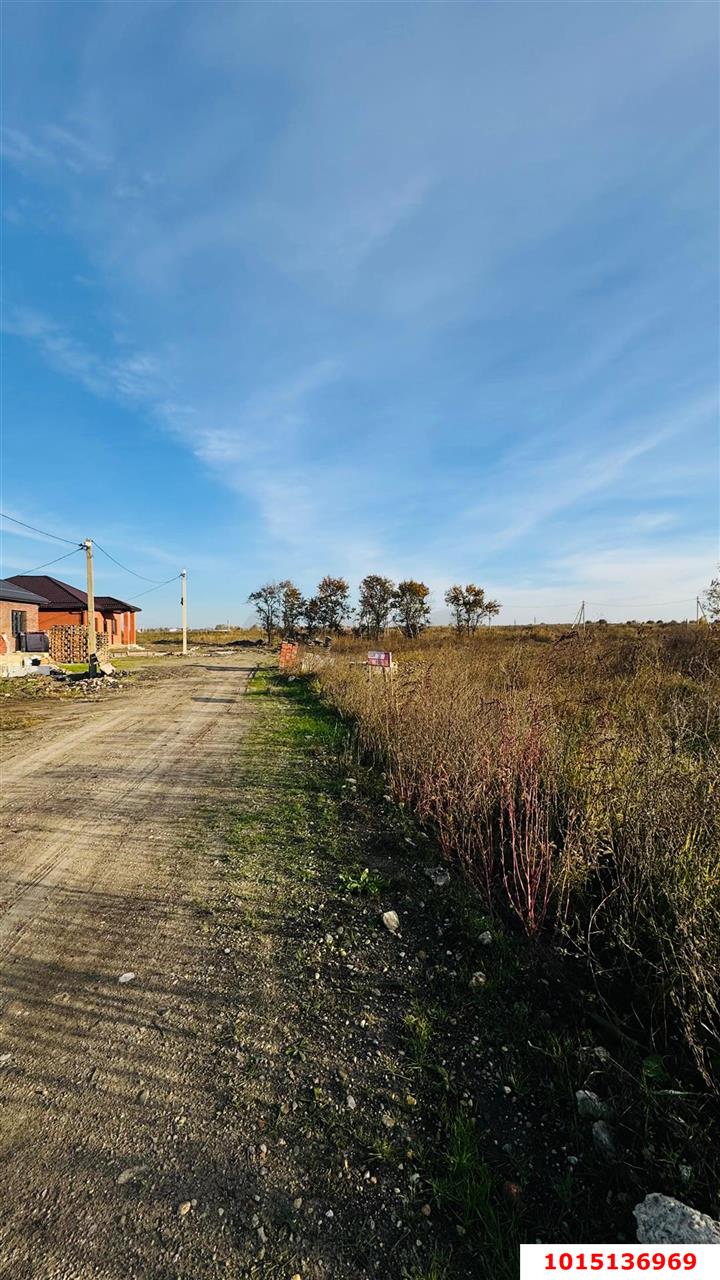 Фото №2: Земельный участок 6 сот. - Энем, ул. Октябрьская, 41