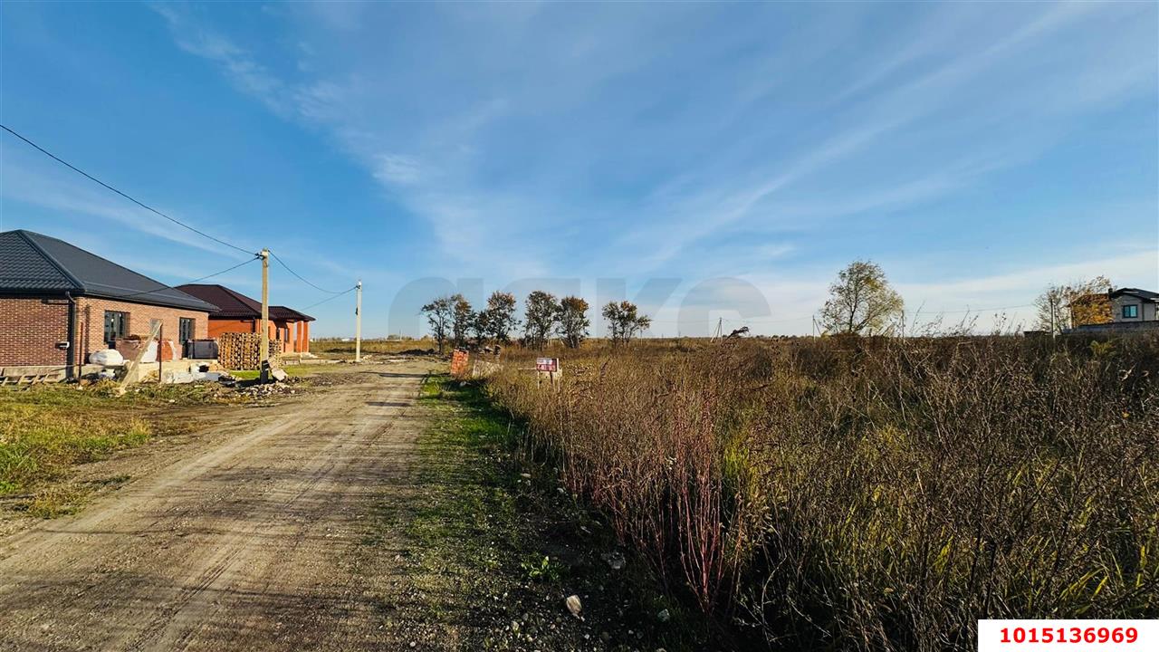 Фото №3: Земельный участок под ИЖС 6 сот. - Энем, ул. Октябрьская, 41