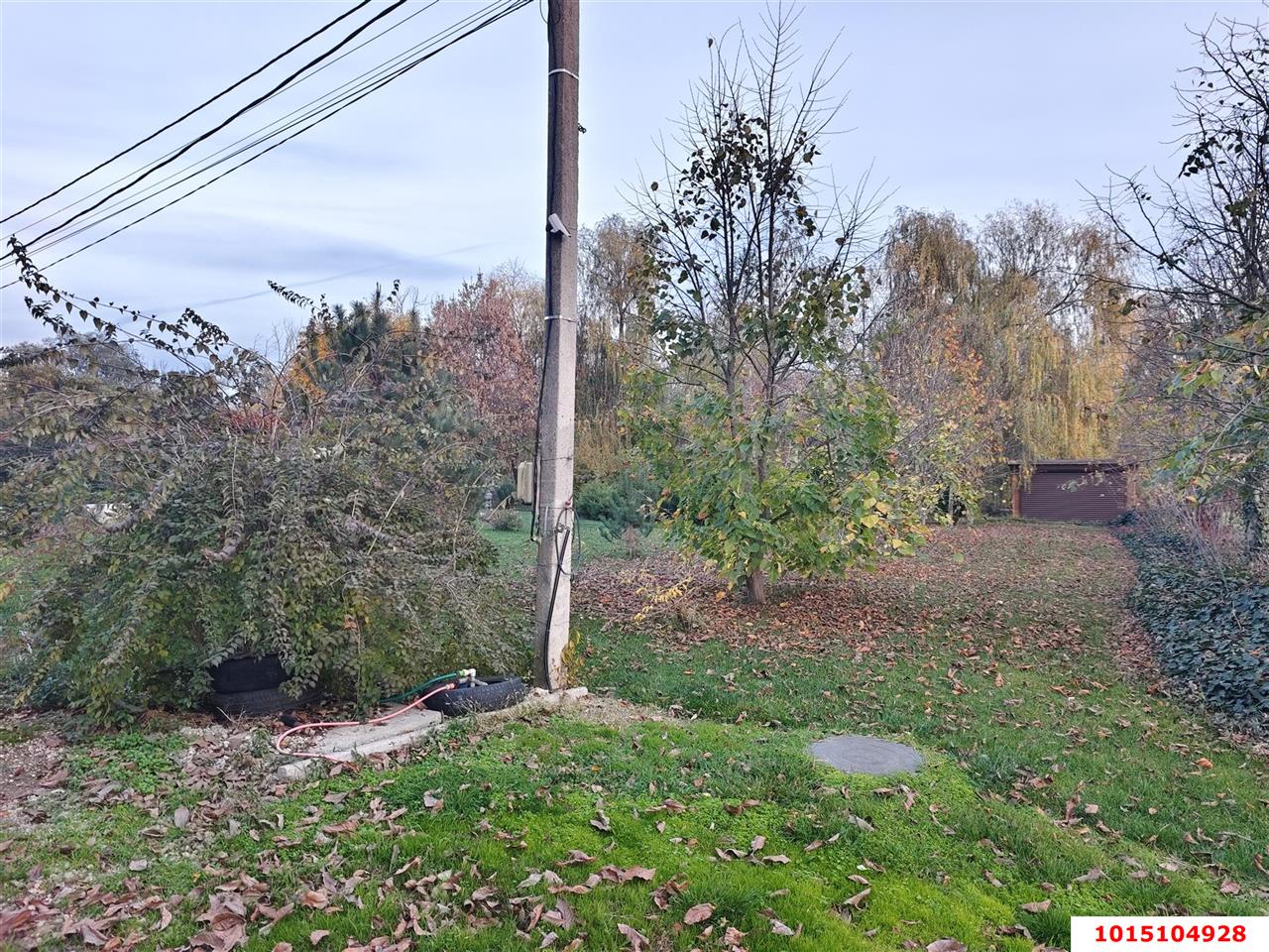 Фото №6: Земельный участок 6 сот. - СТ Виктория, мкр. Прикубанский внутригородской округ, ул. Кольцевая