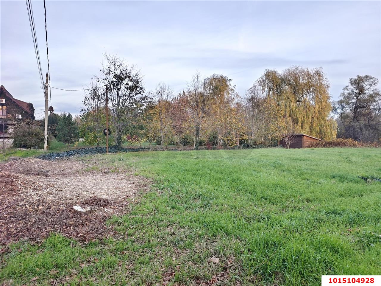 Фото №2: Участок садоводство 6 сот. - СТ Виктория, Прикубанский внутригородской округ, ул. Кольцевая