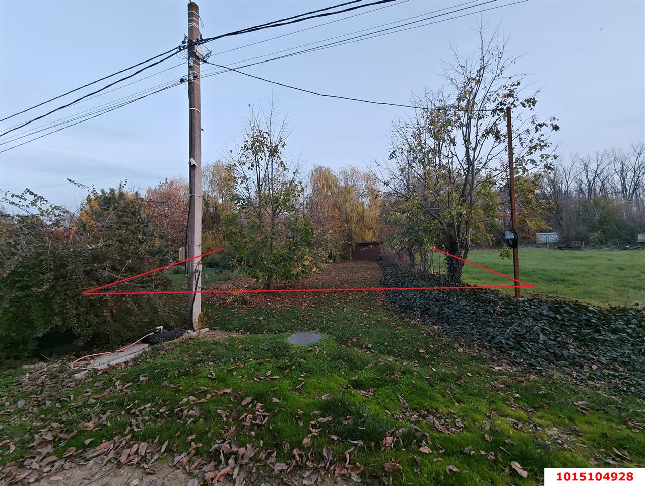 Фото №4: Земельный участок 6 сот. - СТ Виктория, мкр. Прикубанский внутригородской округ, ул. Кольцевая