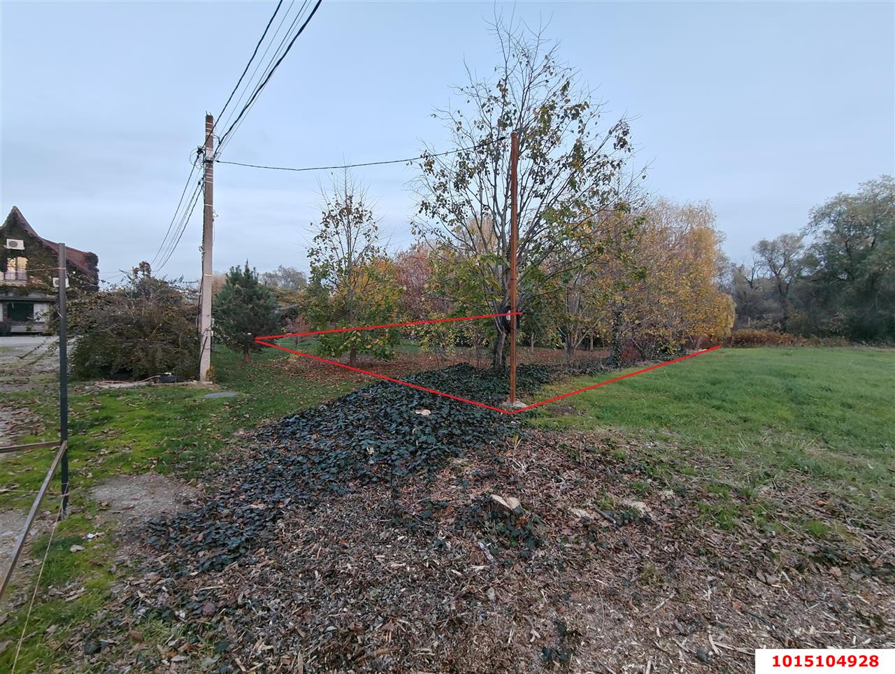 Фото №3: Земельный участок 6 сот. - СТ Виктория, мкр. Прикубанский внутригородской округ, ул. Кольцевая