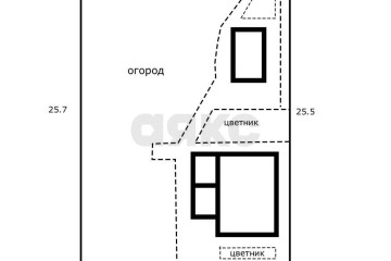 Фото №5: Земельный участок под ИЖС 4.5 сот. - Краснодар, мкр. Табачная Фабрика, ул. Дачная, 230