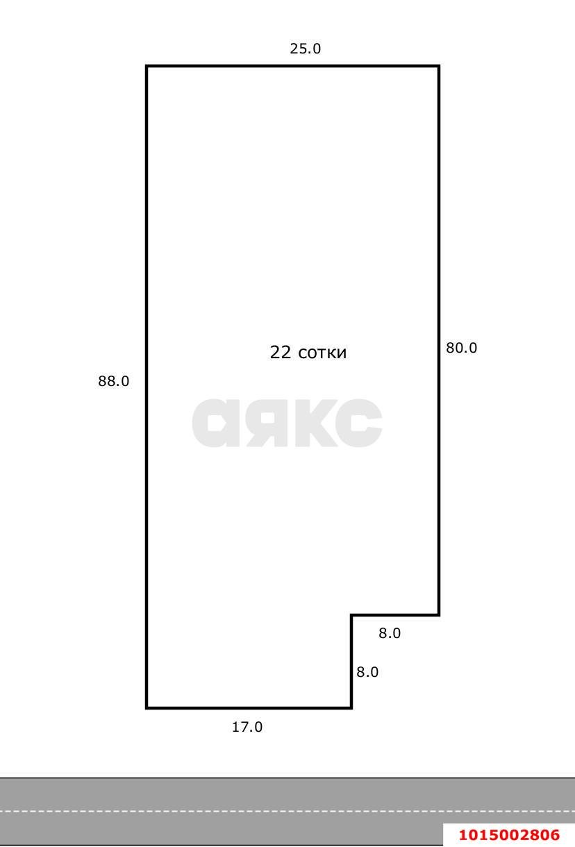 Фото №5: Коммерческая земля 22 сот. - Краснодар, Славянский, ул. Крымская, 60