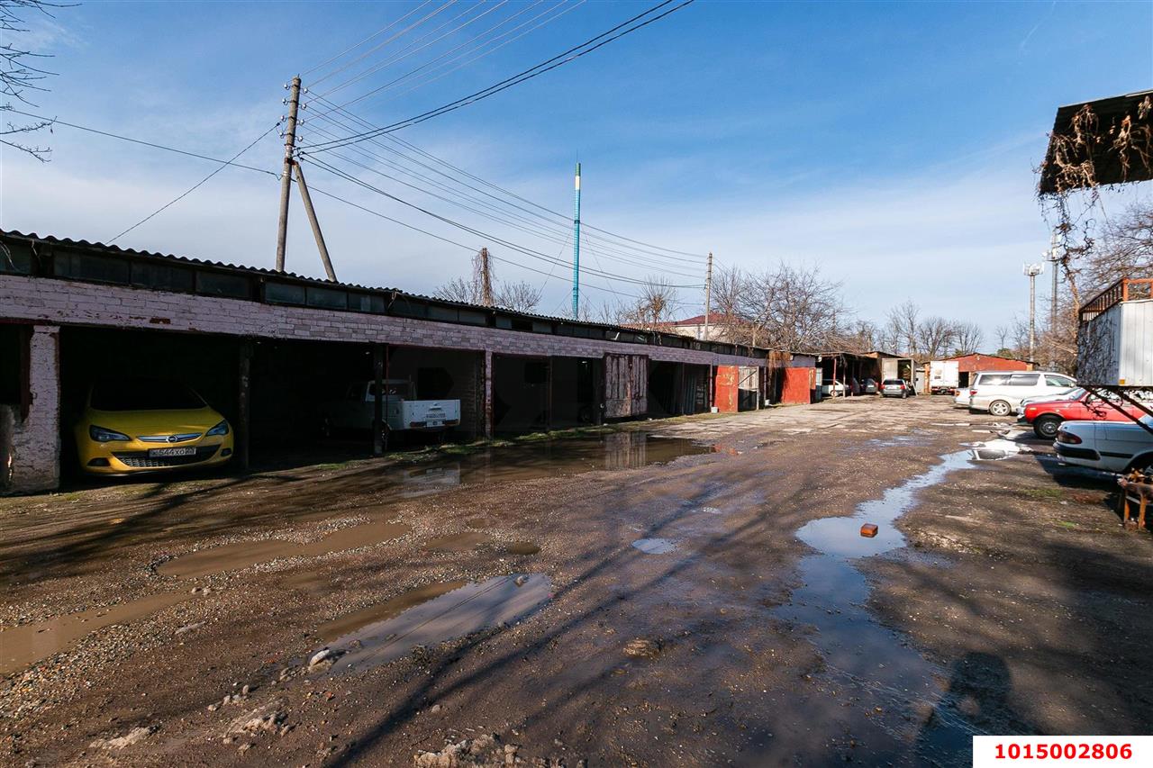 Фото №1: Коммерческая земля 22 сот. - Краснодар, Славянский, ул. Крымская, 60