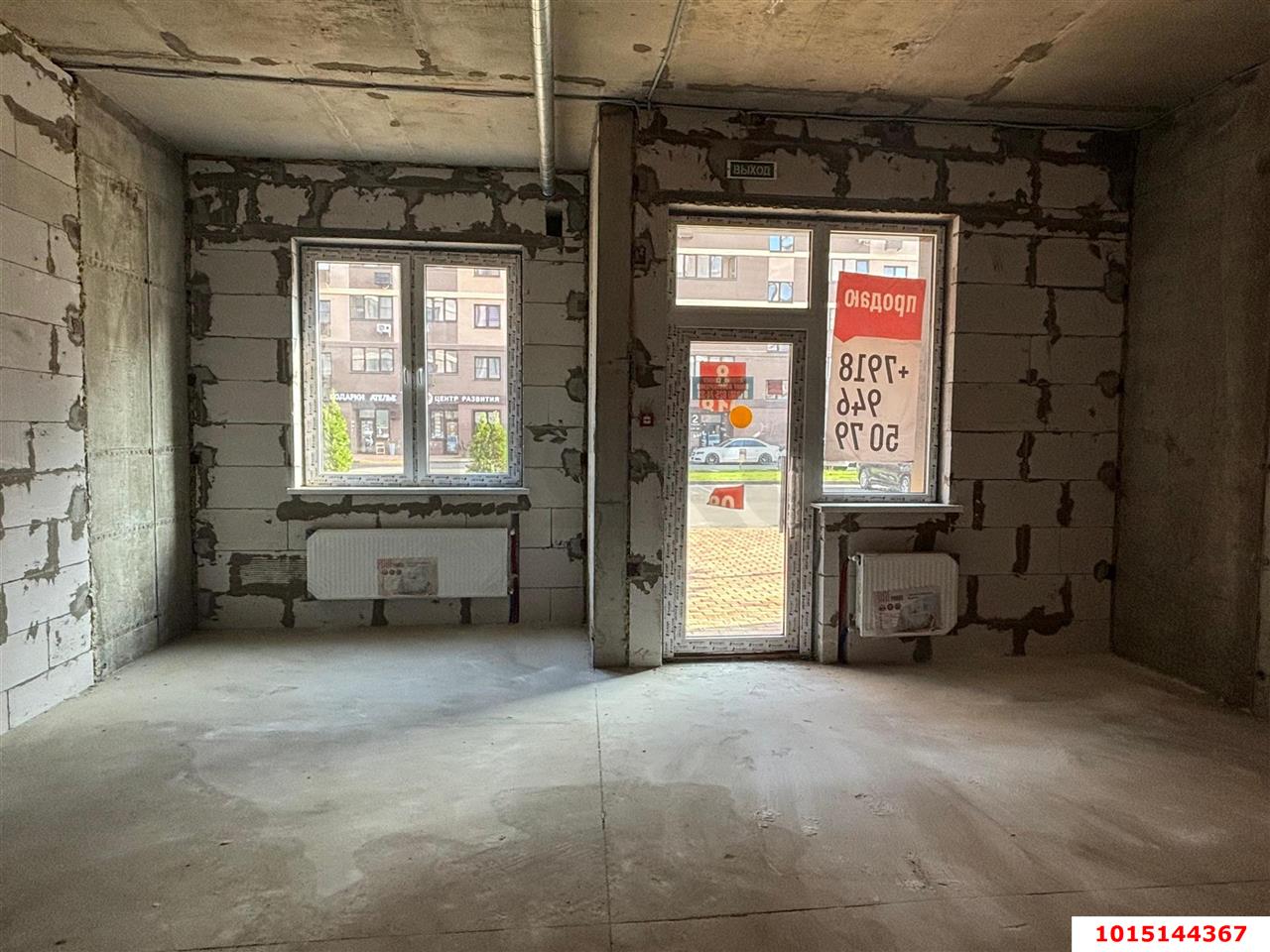 Фото №1: Коммерция 41 м² - Краснодар, Прикубанский внутригородской округ, мкр. жилой комплекс Новые Сезоны, ул. Скандинавская, 1к13