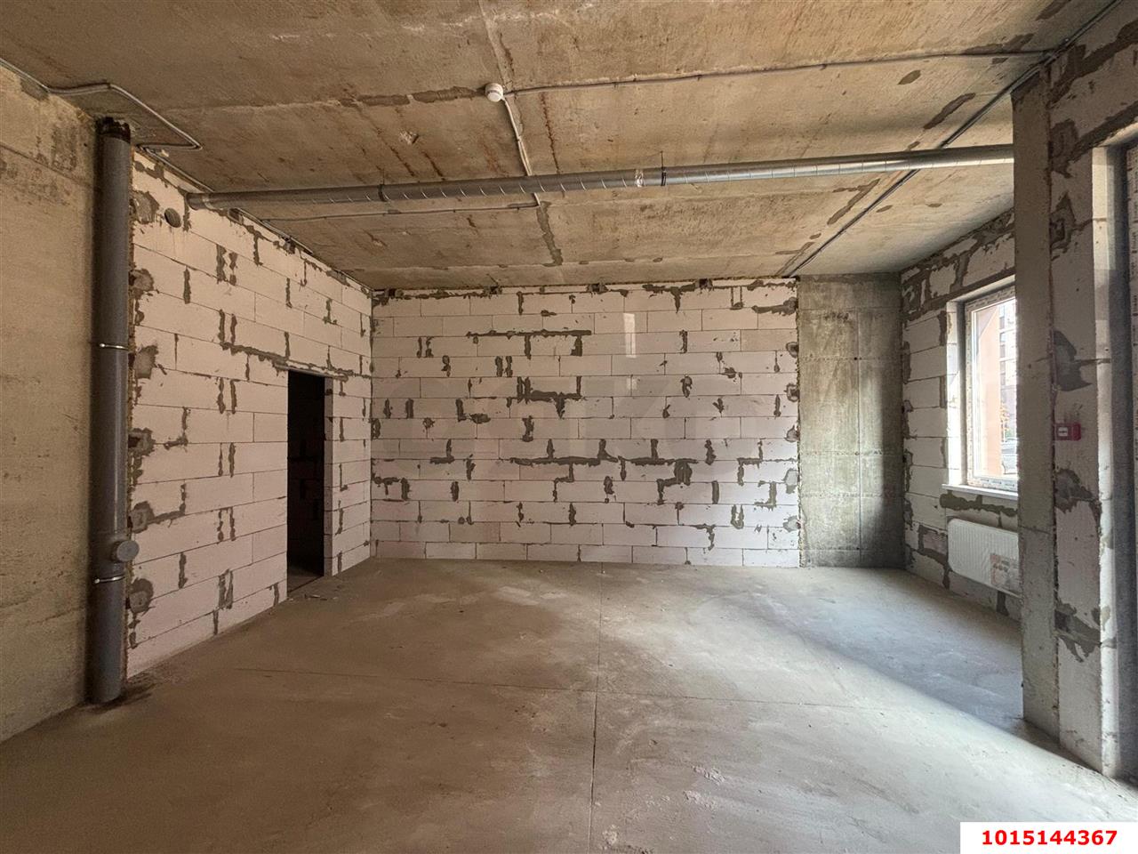 Фото №3: Коммерция 41 м² - Краснодар, Прикубанский внутригородской округ, мкр. жилой комплекс Новые Сезоны, ул. Скандинавская, 1к13