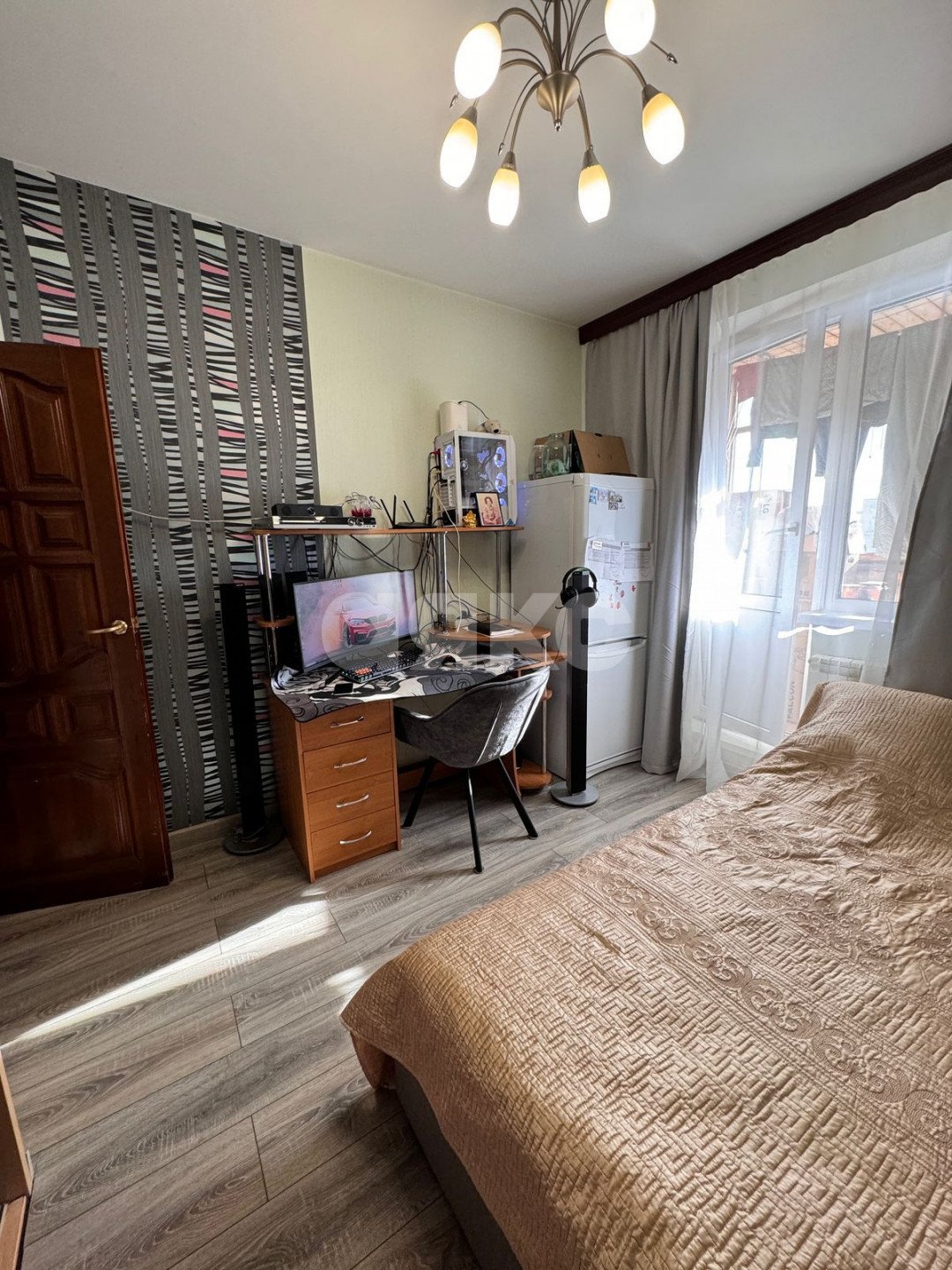 Фото №10: 3-комнатная квартира 65 м² - Люберцы, ул. Воинов-Интернационалистов, 15