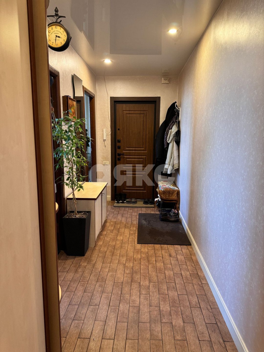 Фото №13: 3-комнатная квартира 65 м² - Люберцы, ул. Воинов-Интернационалистов, 15