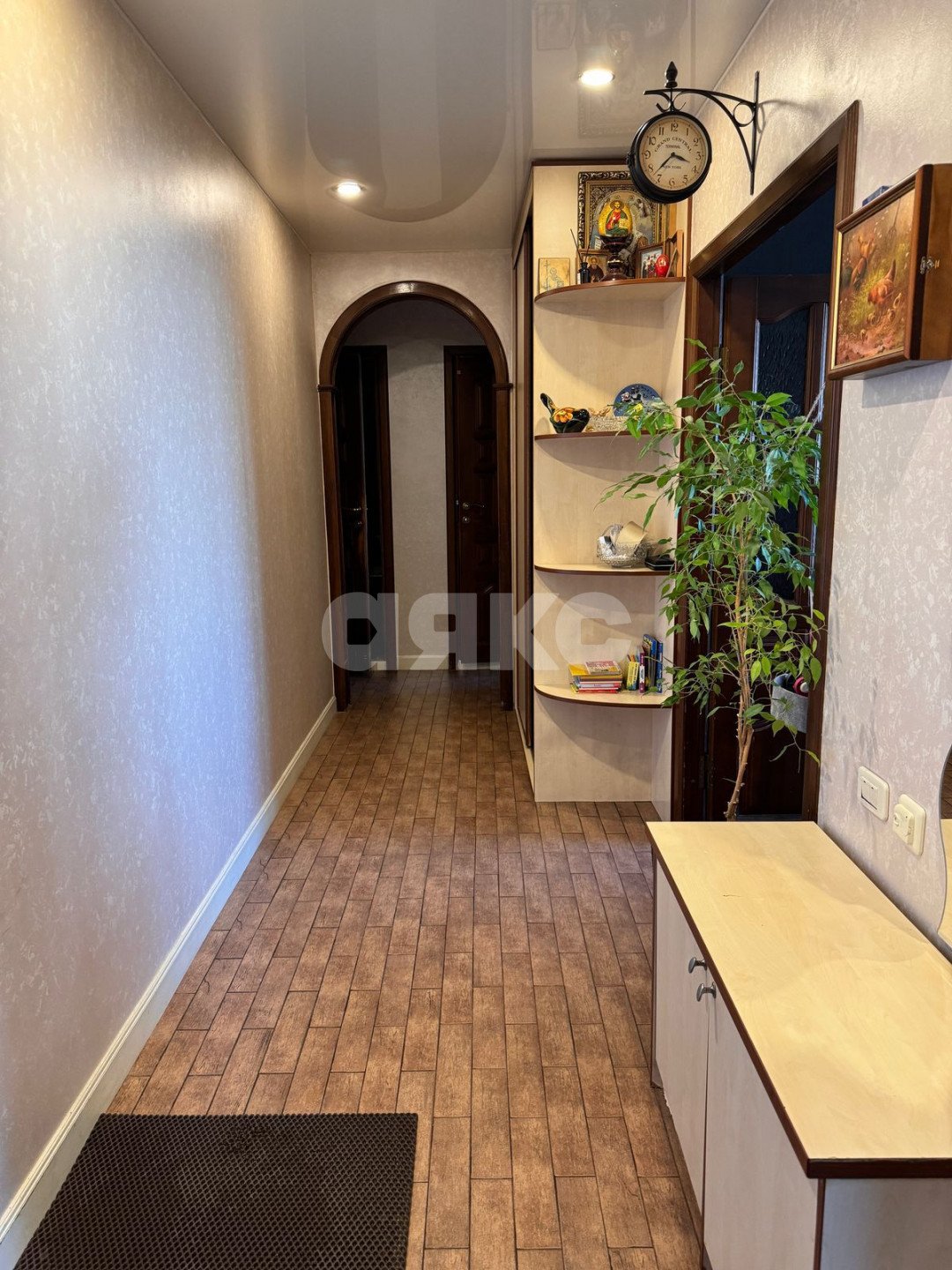 Фото №12: 3-комнатная квартира 65 м² - Люберцы, ул. Воинов-Интернационалистов, 15