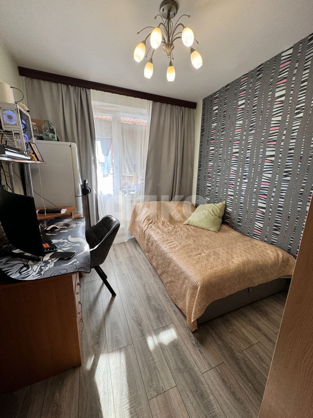 Фото №11: 3-комнатная квартира 65 м² - Люберцы, ул. Воинов-Интернационалистов, 15