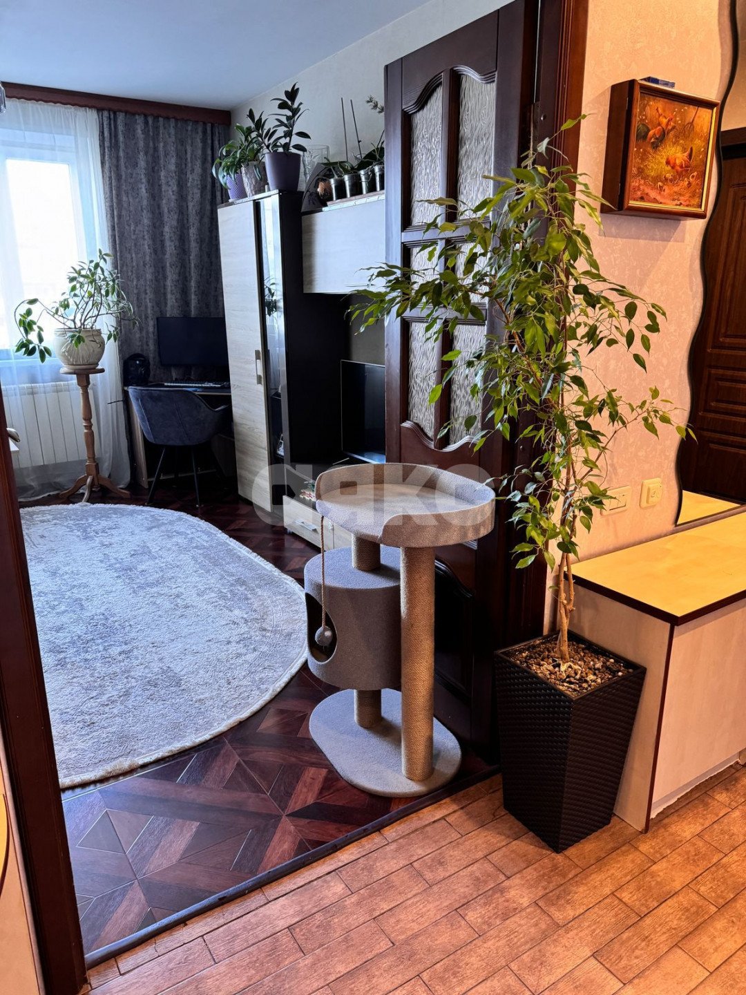 Фото №8: 3-комнатная квартира 65 м² - Люберцы, ул. Воинов-Интернационалистов, 15