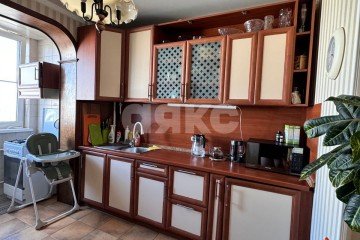 Фото №1: 3-комнатная квартира 65 м² - Люберцы, ул. Воинов-Интернационалистов, 15