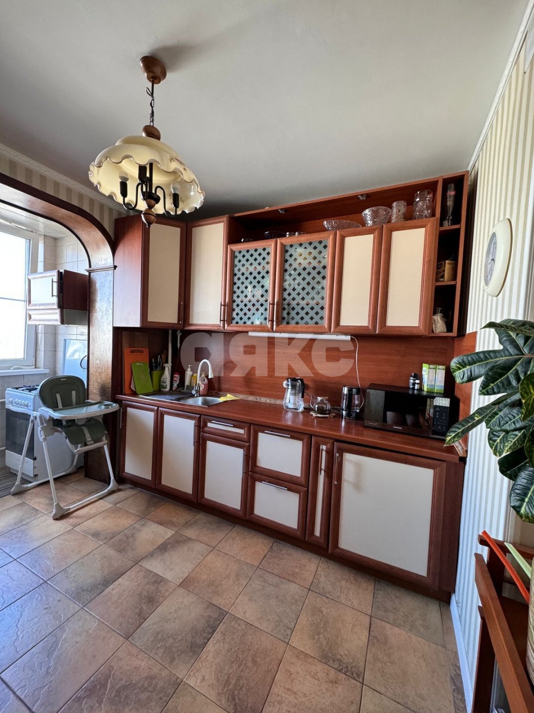 Фото №1: 3-комнатная квартира 65 м² - Люберцы, ул. Воинов-Интернационалистов, 15